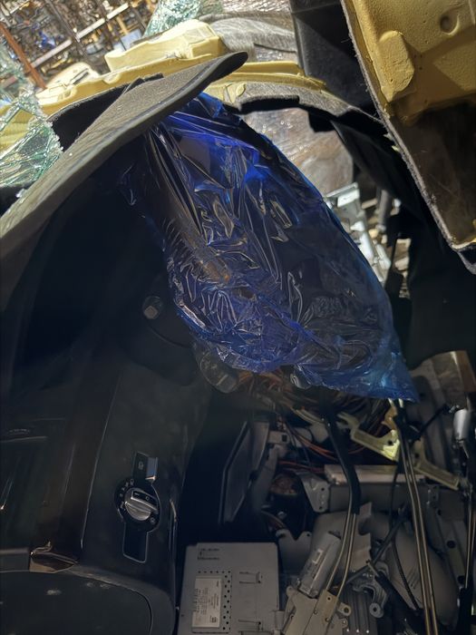 W221 авторазбор 5.5 273