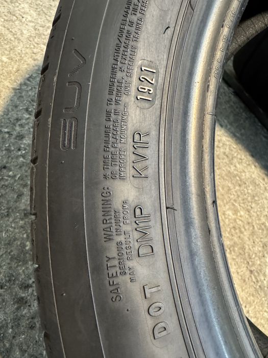 Гуми 235/50/18 DUNLOP Sport Maxx