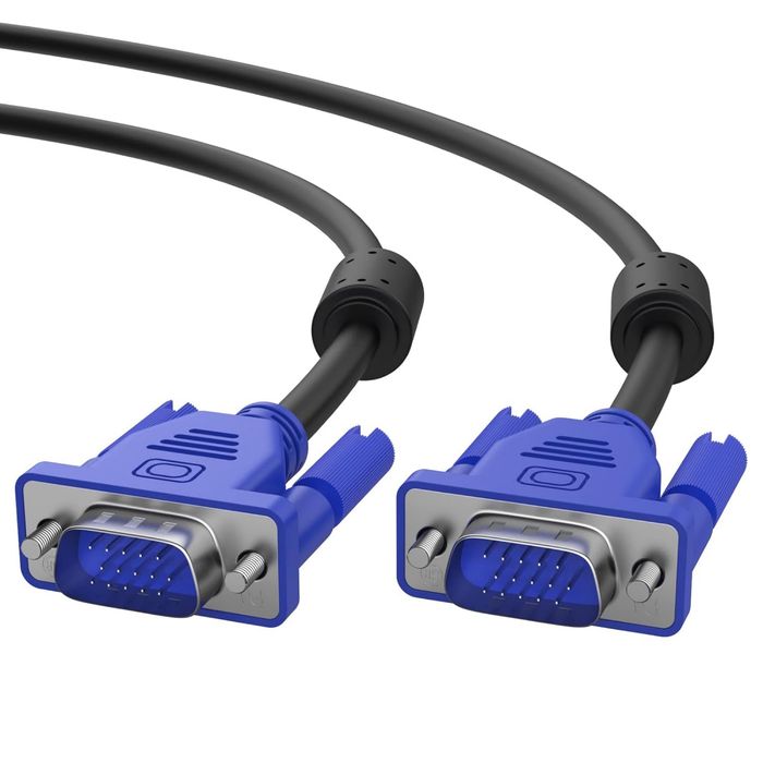 VGA - VGA кабель 10 Штук