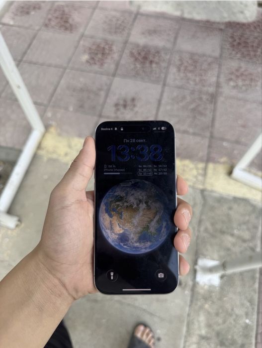 Apple Iphone 15 pro