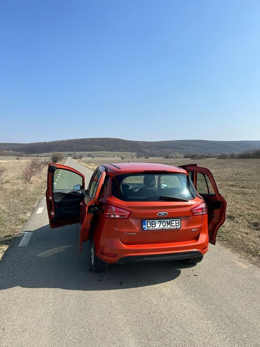 FORD B-MAX 2013 — imagine 10