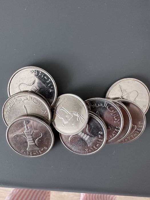 монеты разных стран