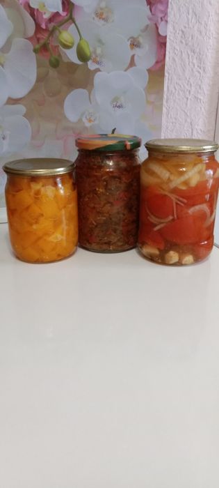 Продам домашнее соления