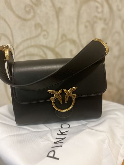 Сумка кожа dolce&gabbana