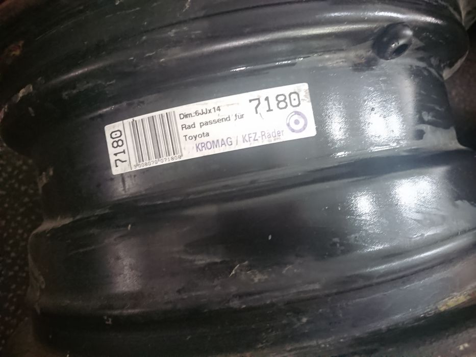 Jante, cauciucuri, roti 4x4, c-uri etc