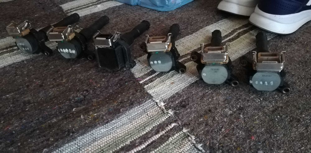 Продавам бобини за BMW