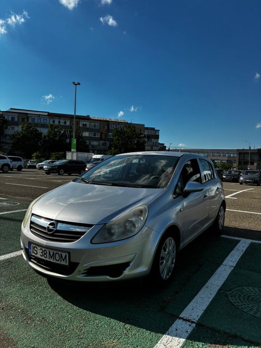 Opel corsa D 1.2 ecoflex