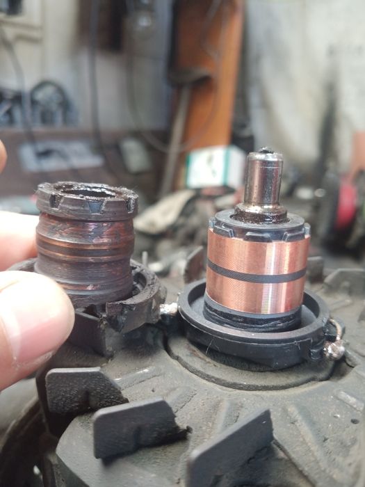 Ремонт стартеров и генераторов на ВЫЕЗД Отогрев авто Фур Грузовых