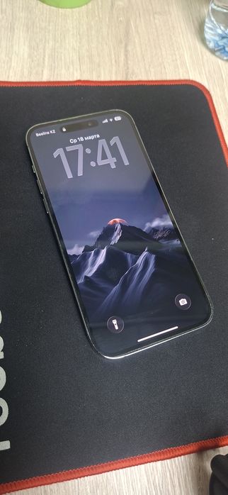 Iphone 14 pro max 128gb СРОЧНО ПРОДАМ!