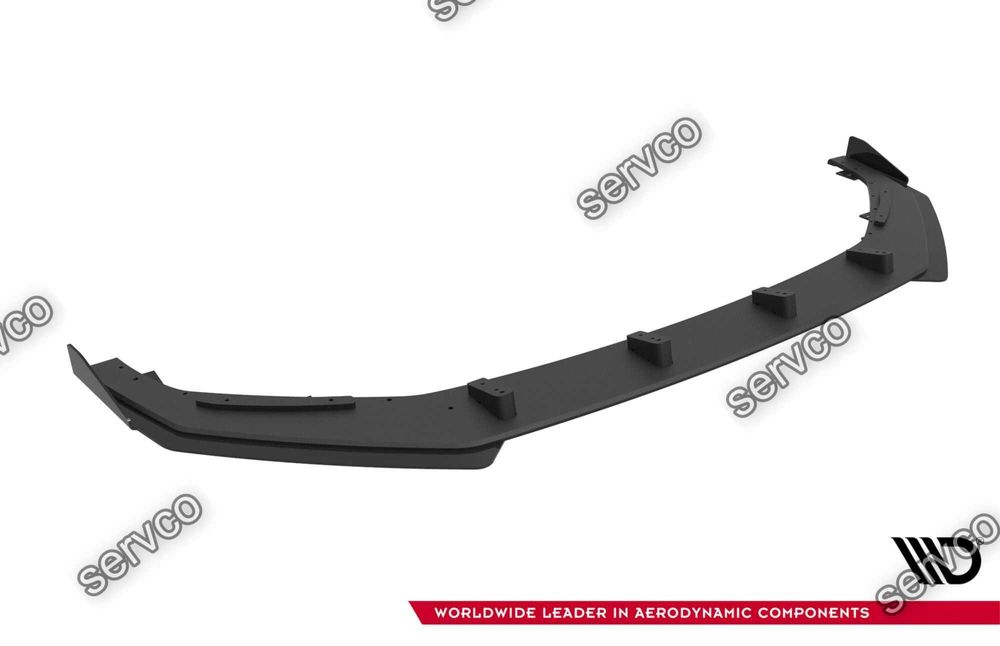 Prelungire bara fata si flapsuri Audi A5 F5 2019-2024 v4 Maxton Design