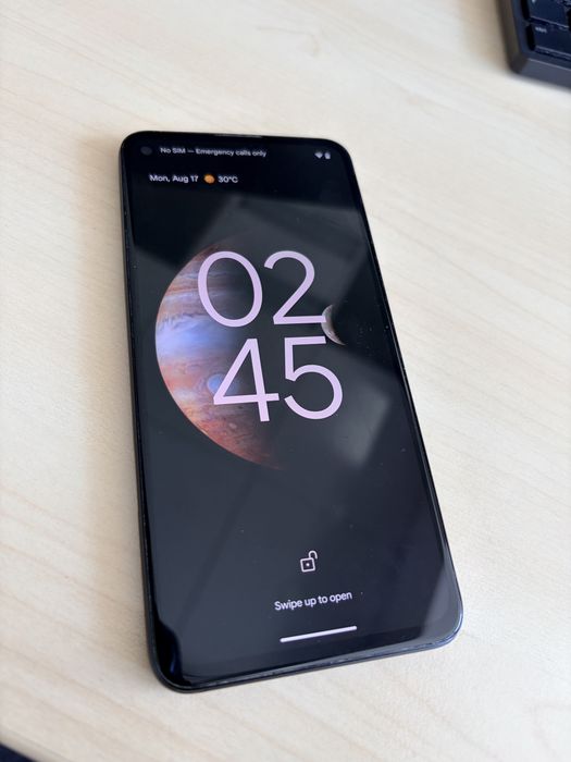 Google Pixel 4A model 5G de 128 GB