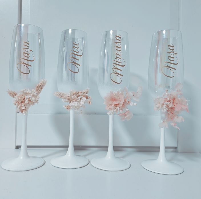 Tăviță mire și mireasă