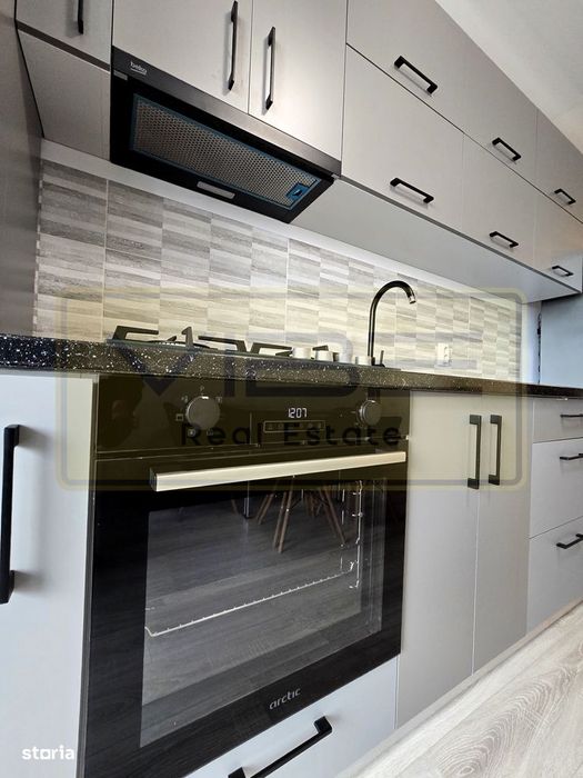 Copou Garden- Bloc nou- Prima închiriere - View Panoramic