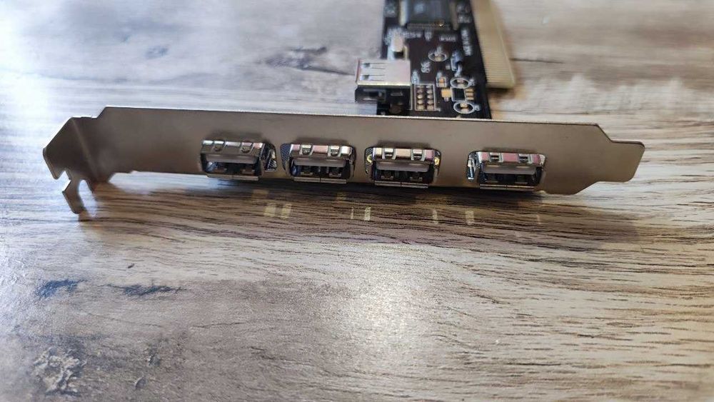 Плата расширения USB