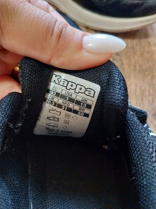 Маратонки  на Капа 31 размер