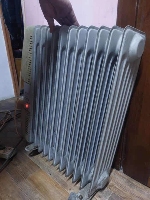 Маслянный радиатор