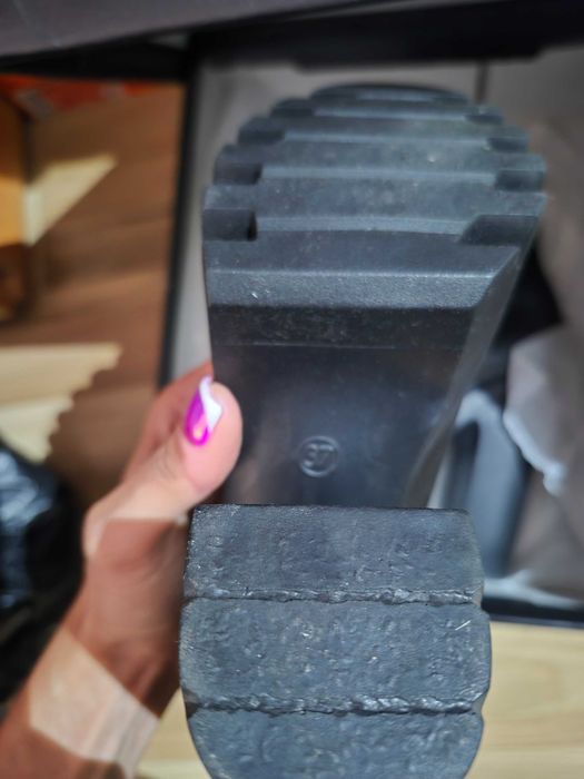 Летни боти висок ток