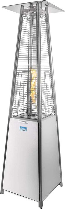 Vand Incalzitor Terasa Activa Pyramid Cheops II + Butelie Compozit reincarcabila