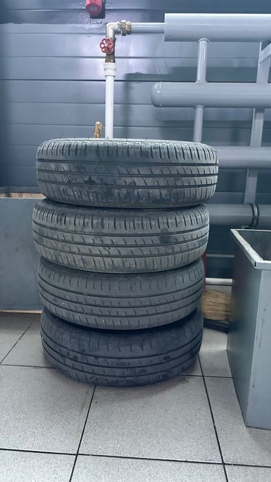 Продам колеса в сборе