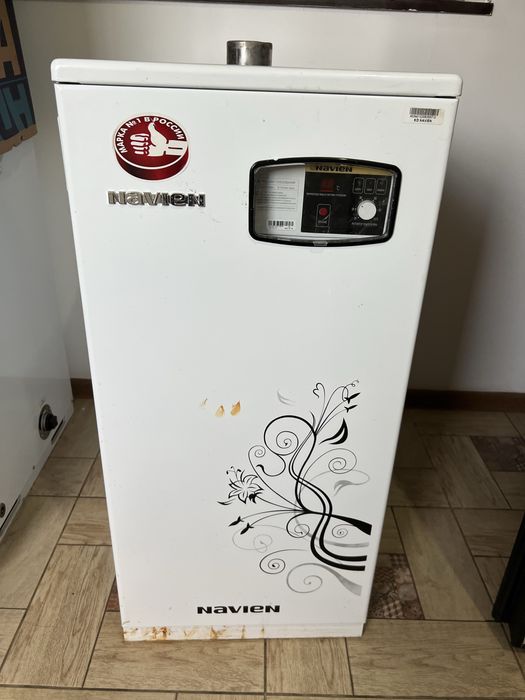 газовый котел Navien 35 кВт
