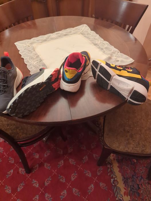 Продават се оригинални маратонки Адидас и Лото