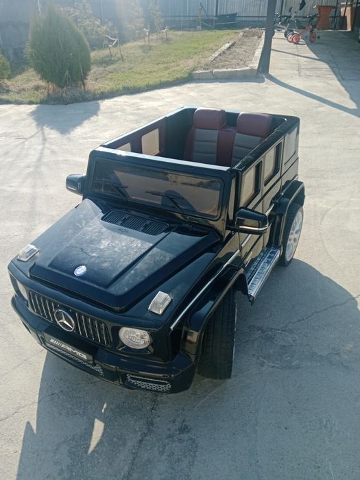 Детский электромобиль