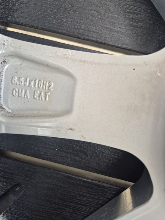 4бр. Джанти Сеат VW Audi 16 Цола/ 5x112