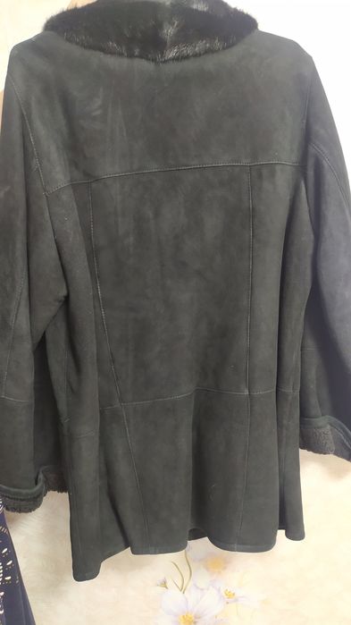 Продам дубленку, натуральная,б/у.