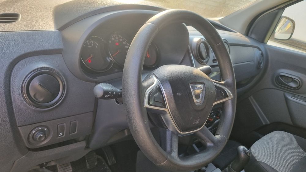 Dacia Dokker 2019/ 90 cp România