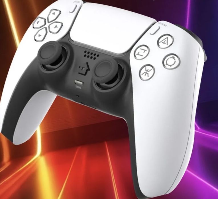Продам новый Геймпад Dualsense ps4 джойстик пк ноутбук
