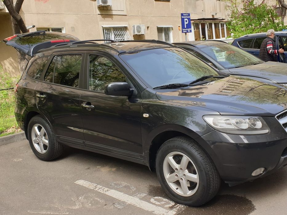 HYUNDAI Santa Fe 2006 — imagine 4