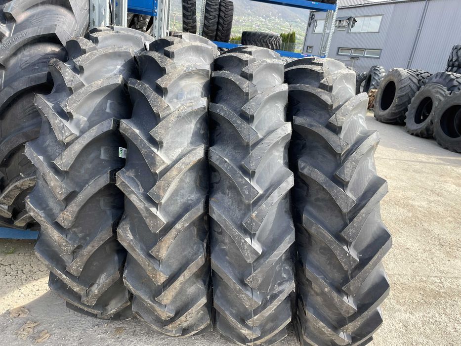 BKT Anvelope de tractor spate cu 8PR U650 Cauciucuri 14.00-38