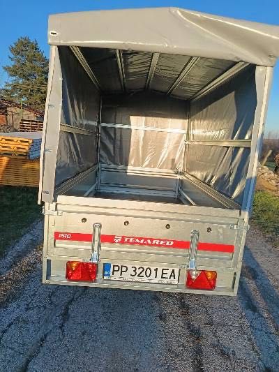 Ремаркета под наем | Платформа за кола | Колесар за мотори/АТВ – ТОП ЦЕНИ!