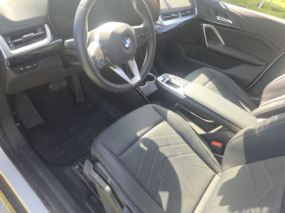 Vand BMW x1 Avariat