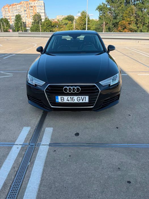 Audi A 4 an fabricație 2015 Berlina