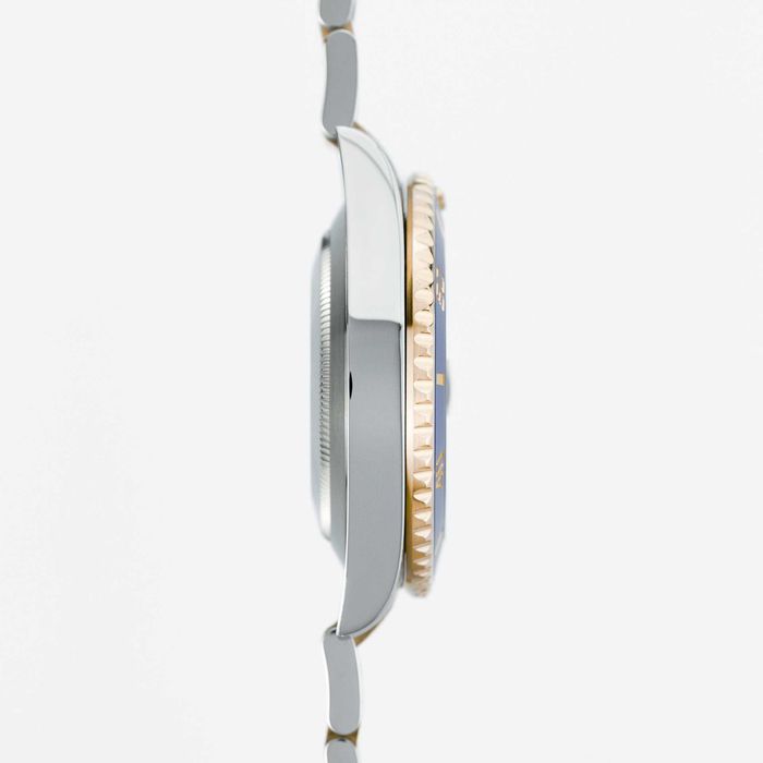 Rolex Submariner Date 116613LB Steel & Yellow Gold "Bluesy"