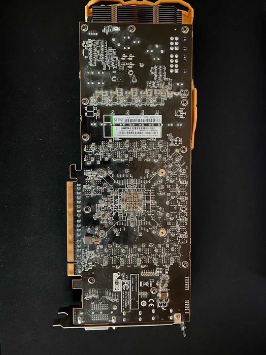 Видеокарта AMD Radeon Sapphire Tri-X R9 290 OC