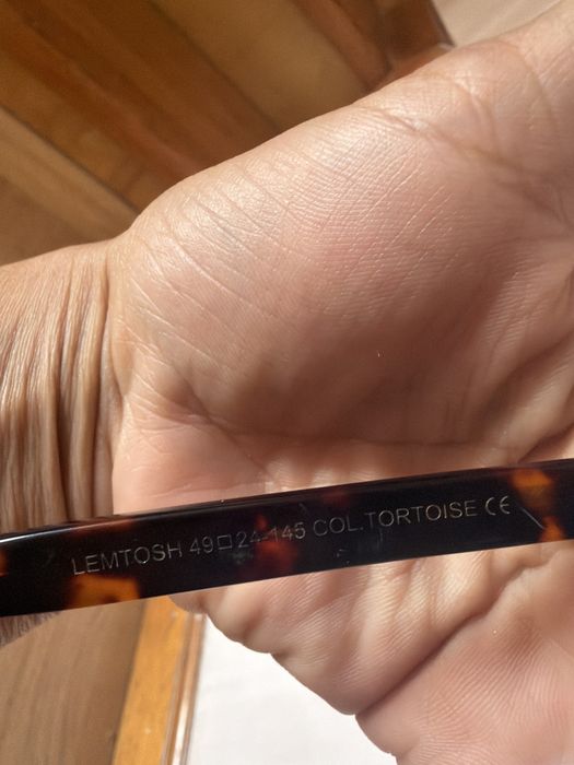 Очки Moscot Ofiginal