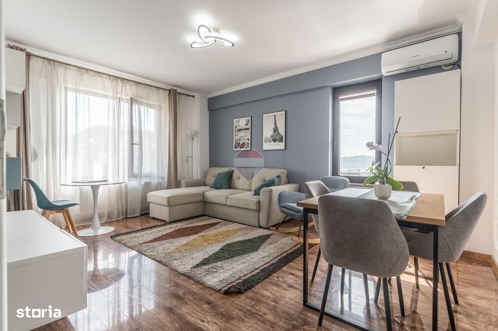 Apartament 3 Camere 70mp Valea Lupului 0% comision — fotografia 1