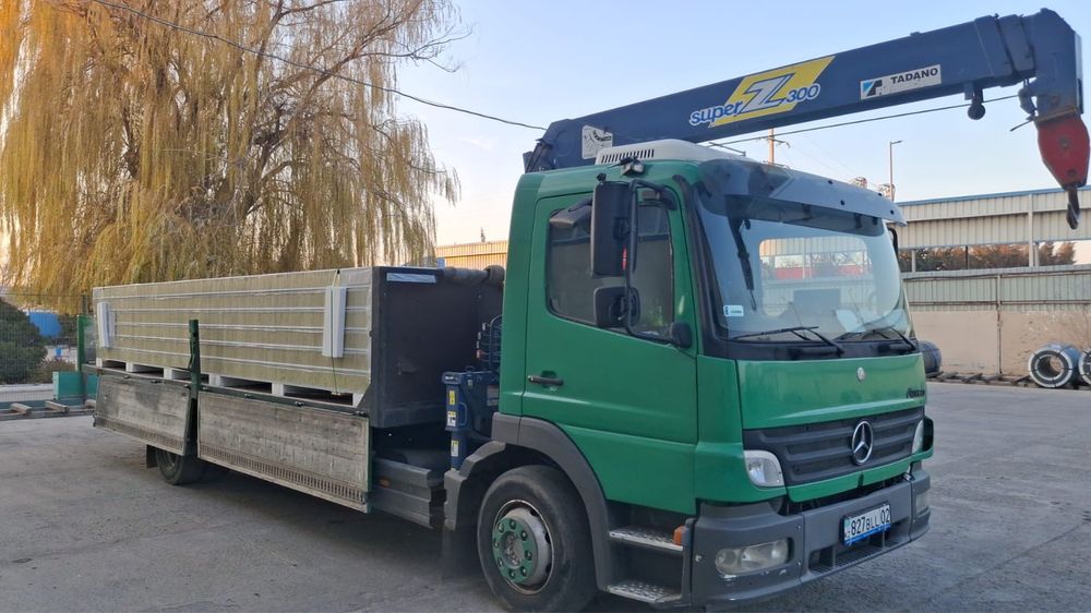 Алматы манипулятор услуги