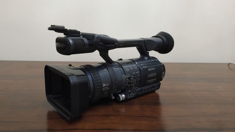 Video kamera nomi sony