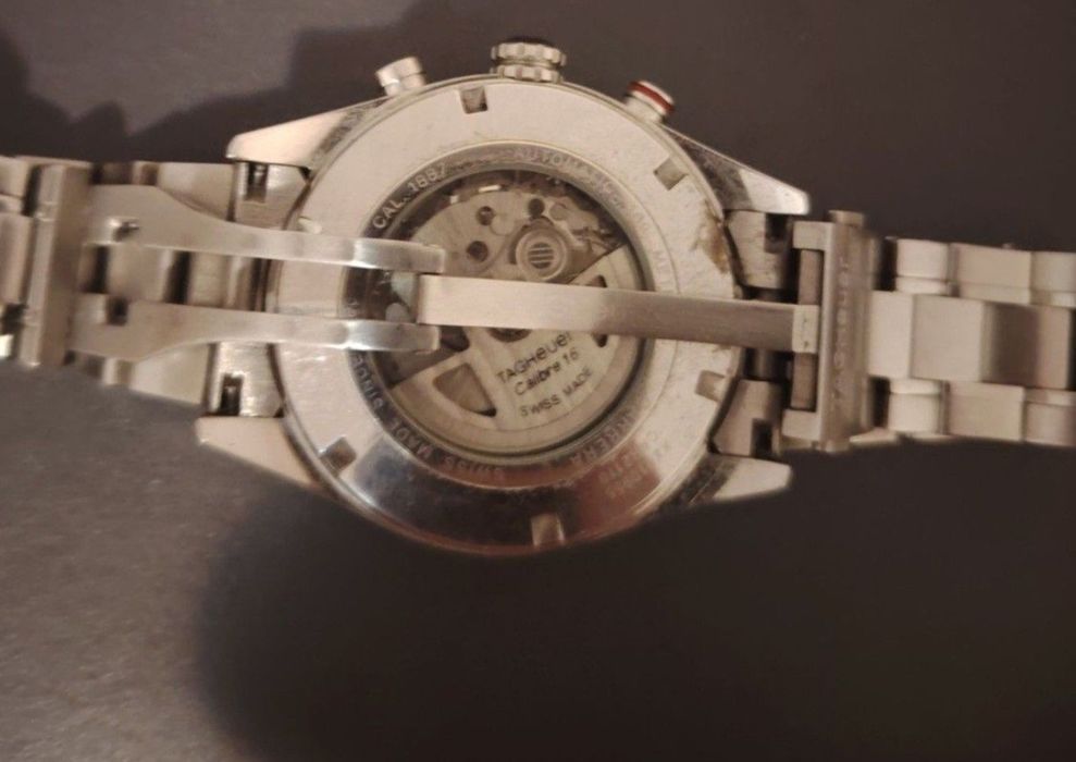 Vând ceas Tag Heuer carrera