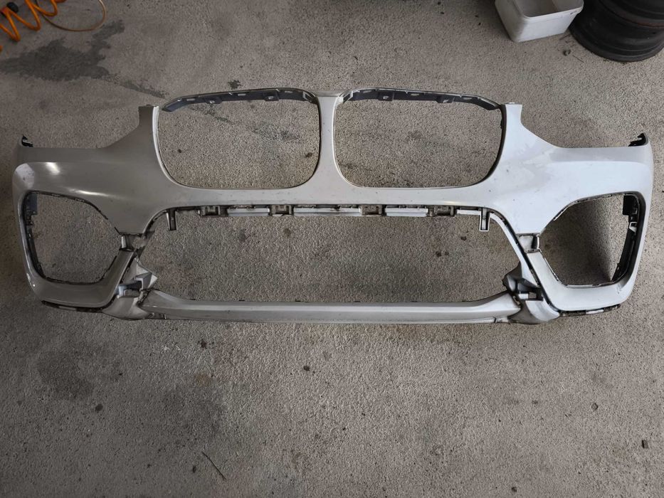 Предна броня BMW X3 G01 sport