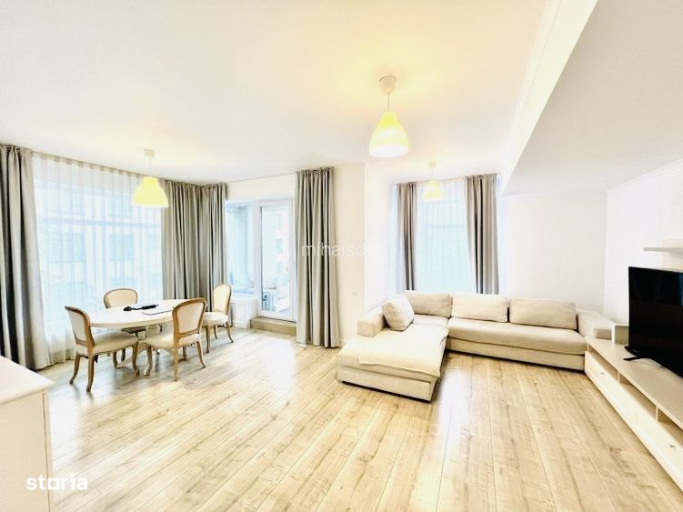 3 Camere | Floreasca | Laguna Residence | Barbu Vacarescu | Parcare |