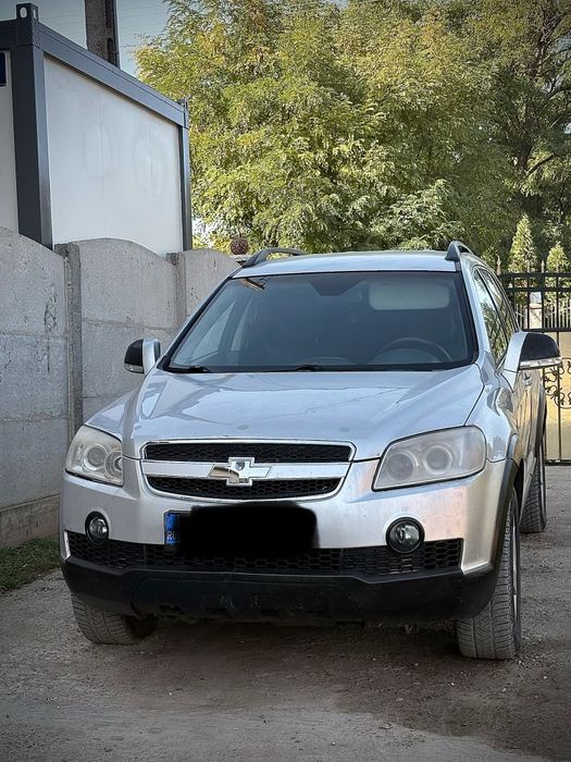 CHEVROLET Captiva 2006 — imagine 3