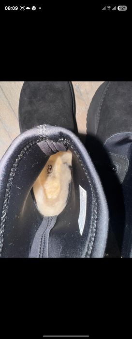 UGG BOOTS classic deeper