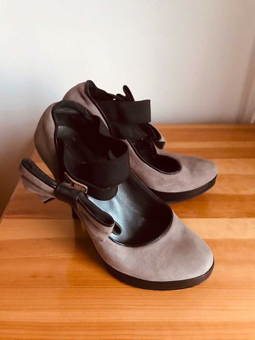 Разпродажба на Маркови Обувки на Ток, номера 36,37
