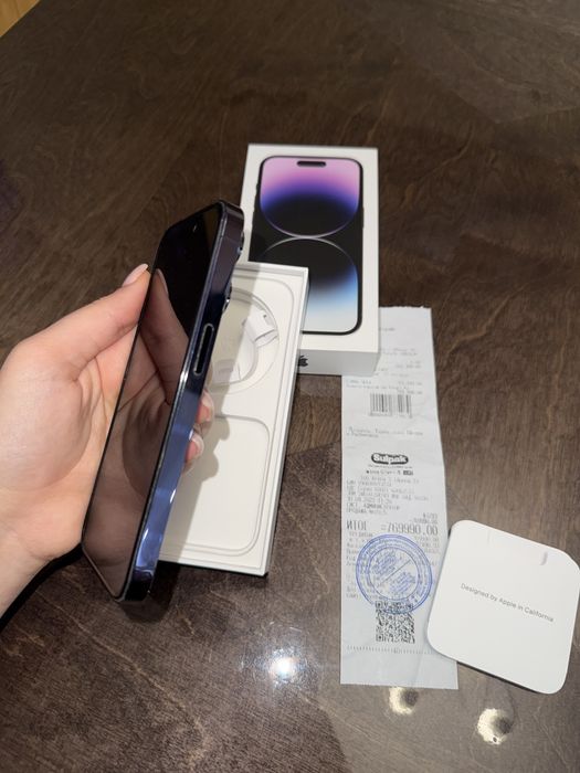 Айфон 14 про, 256гб идеал