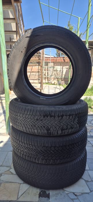 Sotiladi Lassa "Multiways 2" 215/65/R16 shinalari