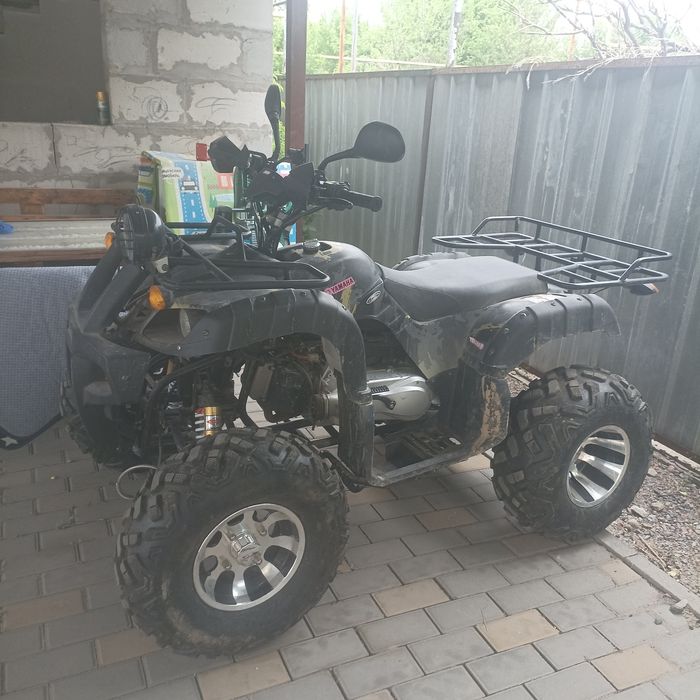 Квадроцикл 200куб